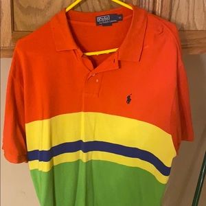 Ralph Lauren polo golf shirt